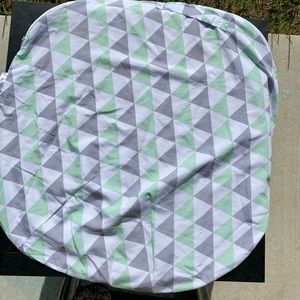 Baby Boppy Lounger Covers x 2